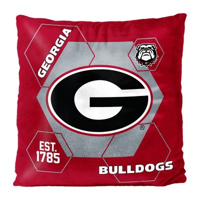 Georgia bulldog outdoor clearance pillows