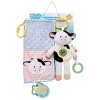 Magic Years Cow Activity Toy & Blanket Set - 2pc - 2 of 4