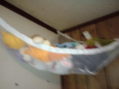 Stuffed animal shop hammock target