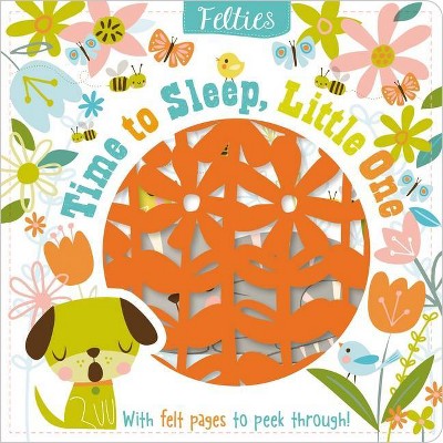 Time to Sleep, Little One - by  Make Believe Ideas Ltd (Board Book)