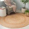 Natural Fiber NF601 Indoor Rugs - Safavieh - 2 of 3