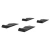 Race Ramps FlatStoppers Tire Saver Ramps, Non-Skid Car Wheel Storage Pads, High-Density Foam to Prevent Flat Spots, 10 Inch Wide, Set of 4 - 2 of 4