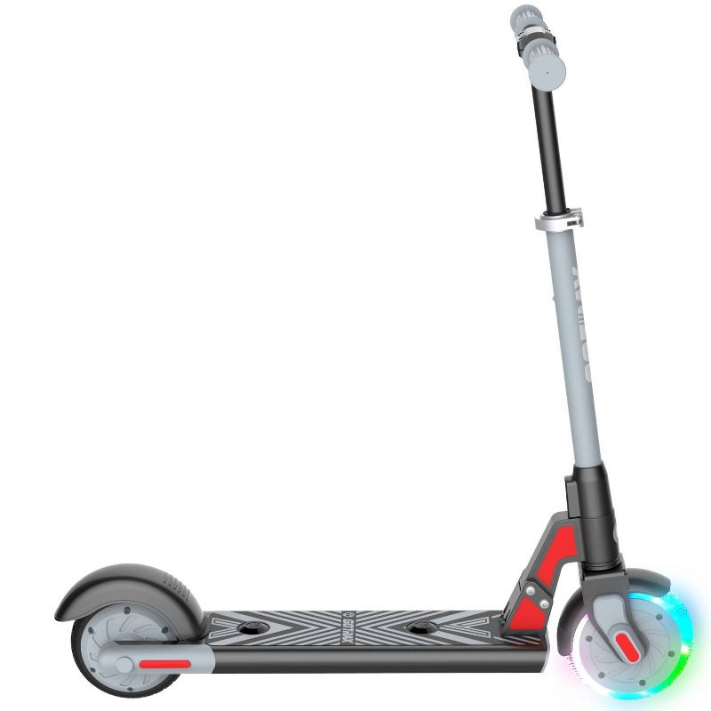 GoTrax GKS Lumios Electric Scooter - Gray, 4 of 7