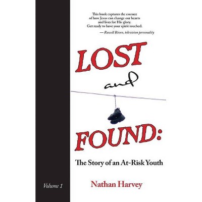 Lost and Found - by  Nathan Leon Harvey (Paperback)