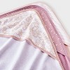 Baby 3pk Hooded Towel - Cloud Island™ - 2 of 2