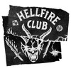 Womens Stranger Things Hellfire Club Distressed Poster T Shirt - 2 of 4