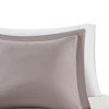 Gracie Mills Vicente Reversible Diamond Quilt Down Alternative Comforter Set with 3M Scotchgard Protection - 3 of 4