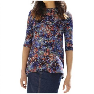 Women's Petal Top - Daniella Faye - 1 of 4