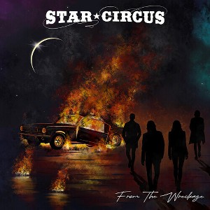 Star Circus - From the Wreckage (CD) - 1 of 1