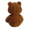 Aurora Large Riley Bear Snuggly Stuffed Animal Brown 13" - 4 of 4