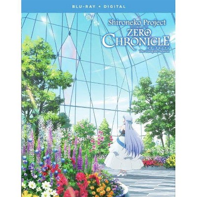 Shironeko Project Zero Chronicle: The Complete Season (Blu-ray)(2021)