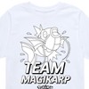 Boys' - Pokémon - Team Magikarp Short Sleeve Graphic T-Shirt - 2 of 4