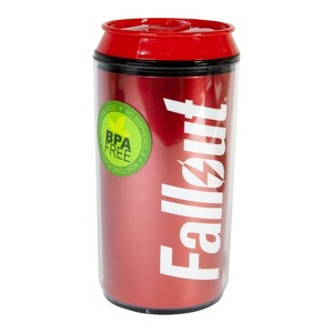 Just Funky Fallout Collectibles | Fallout Nuka Cola Travel Can | 5.5 Inches - 1 of 4