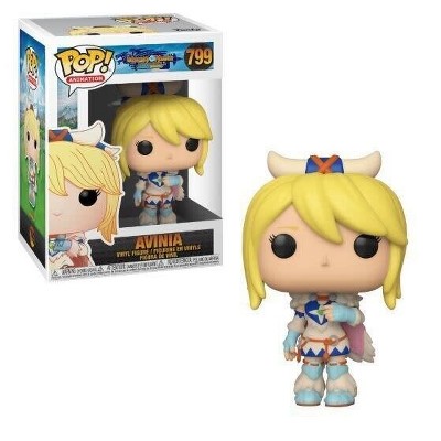 Funko Pop! Animation: Monster Hunter - Avinia, Vinyl Figure #799 #46938