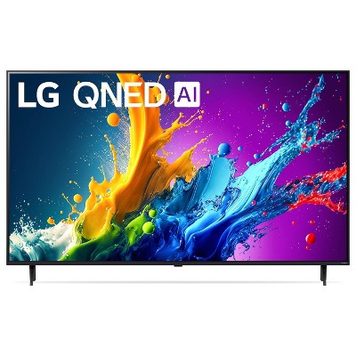 LG 55" Class 4K Smart LED TV - QNED80T