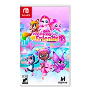 Fantasy Friends: Dream Worlds - Nintendo Switch - 1 of 4