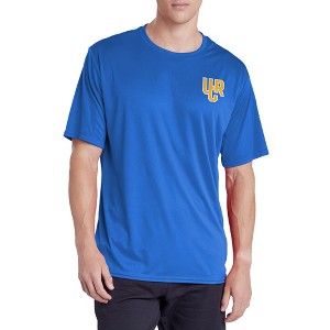 Men's Campus Lab University of California Riverside Men's Sport Active T-Shirt Left Chest Logo - 1 of 4