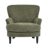 Christopher Knight Home Talitha Contemporary Boucle Upholstered Club Chair - 4 of 4