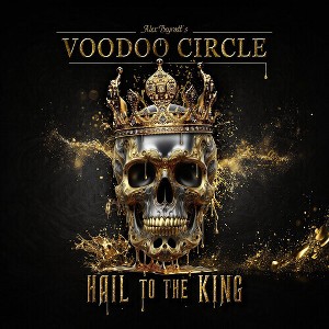 Voodoo Circle - Hail To The King - 1 of 1