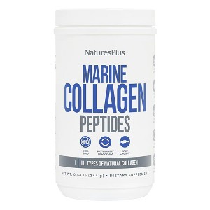Marine Collagen by Nature's Plus  -  0.53 lb (244 g) Powder - 1 of 3