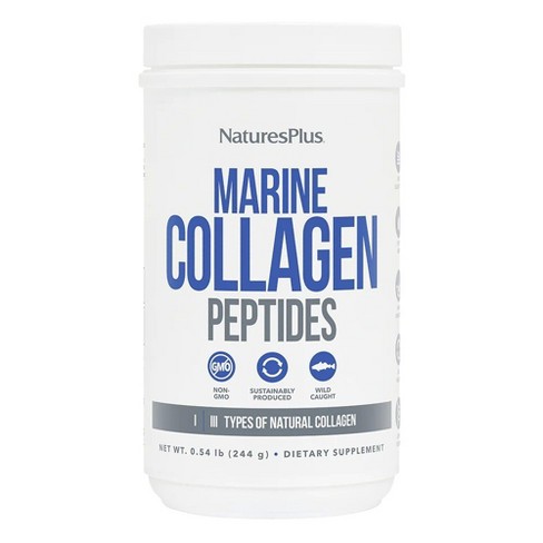 Wild Marine Collagen Powder