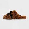 Women's Arbor Plush Scuff Slippers - Auden™ - 2 of 4