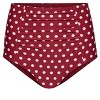 Adore Me Women's Shelby High Waisted Swimwear Bottom - 3 of 4