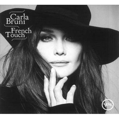 Carla Bruni - French Touch (CD)