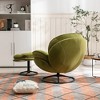 ATJafurn Accent chair TV Chair Living room Chair with Ottoman - 2 of 4