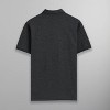 Members Only Women's Oversized Polo Shirt - 3 of 3
