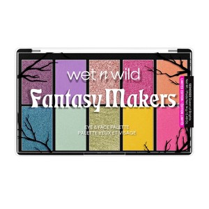 Wet n Wild Fantasy Makers Eye and Face Palette - 1 of 4