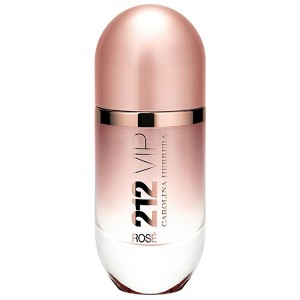 Carolina Herrera 212 Vip Rose Eau de Parfum for Women 2.7 oz / 80 ml ...