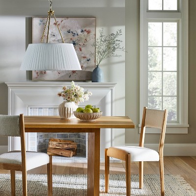 Pendant with Pleated Shade Ceiling Light - Thumbnail 2