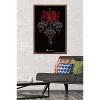 Trends International Netflix The Witcher Season 2 - Basilisk Framed Wall Poster Prints - 2 of 4