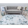 Isaac Mizrahi Serafina Floral Contemporary Area Rug - 3 of 4