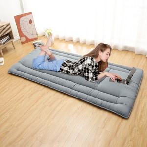 Bedroom Floor Mattress Solid Casual Living Room Furniture Japanese Sleeping Mattress Foldable Tatami Mat Floor Bed RV Mattress for Sleeping Dorm - 1 of 4