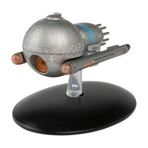 Eaglemoss Collections Star Trek Starship Replica | Medusan Ship - 1 of 4