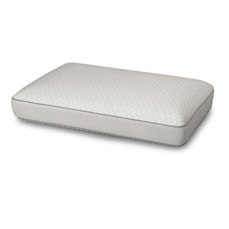 Super Cooling Gel Top Memory Foam Pillow, 1 of 7