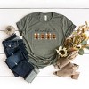 Simply Sage Market Women's Thankful Mama Plaid Short Sleeve Graphic Tee - 3 of 4