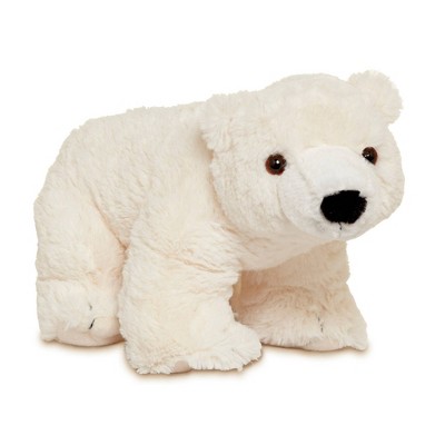 giant stuffed polar bear