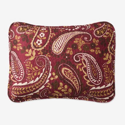 BrylaneHome BH Studio Reversible Quilted Sham