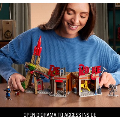 MEGA Fallout Red Rocket