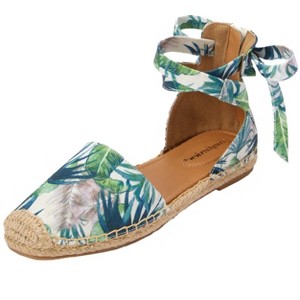 Comfortview The Shayla Flat Espadrille (Wide Widths Available) - 1 of 4