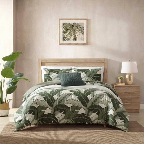 Tommy Bahama Palms Comforter Set : Target