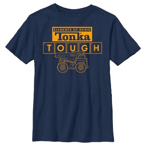 Boy's Tonka Elements of Being Tough T-Shirt - 1 of 4