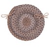Colonial Mills Oak Harbour Cashew Chair Pad (single) - 2 of 2