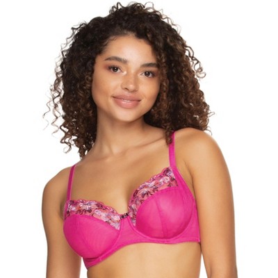 Paramour by Felina Fleur Women's Unlined Bra