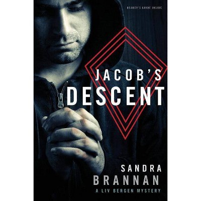 Jacob's Descent - by  Sandra Brannan (Paperback)