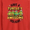 Boys' - Teenage Mutant Ninja Turtles - Turtley Awesome Group Long Sleeve Graphic T-Shirt - 2 of 4