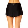 Coppersuit Women's Solid Hidden Short Active Skirt - image 2 of 4